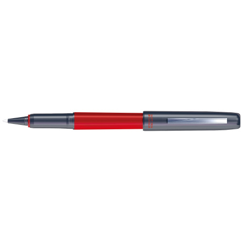 あっとオフィス｜プラチナ万年筆 ソフトペンセット インク色:赤 ペン先 