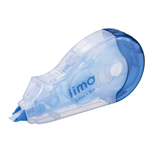 あっとオフィス｜iimo 修正テープ詰替用本体 5mm×8m 5P EM