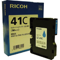 リコー SGカートリッジ8個 リコー FC056MN-515944 RICOH SGカートリッジ マゼンタ GC 43MS