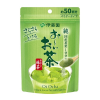 あっとオフィス｜伊藤園 #さらさらとける お~いお茶抹茶入り緑茶 40g