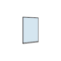 ローパーティション　ＰＵ／α　全面パネル PUX-0411SAWHSNM4N 64625041 全国配送可 コクヨ kokuyo ローパーティション ユニットパネル 上面 PU-GU0915F2HSNQ1 送料無料