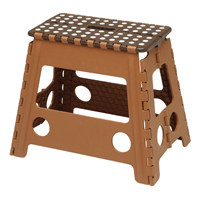 キャンディーノ 木製踏み台、棚 Wooden Step｜木製踏み台
