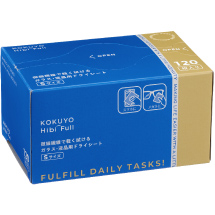 微細繊維で軽く拭けるガラス・液晶用ドライシート Sサイズ 120枚