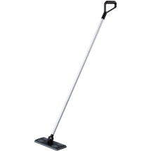 軽い力でスルッと落とせるフローリングワイパー