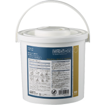 雑巾のように使える超大判ウェットシート(アルコール) 本体