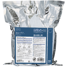 雑巾のように使える超大判ウェットシート(アルコール) 詰替