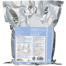 雑巾のように使える超大判ウェットシート(ウイルス除去) 詰替