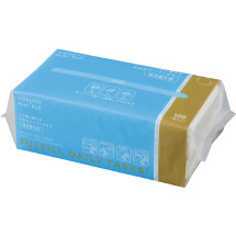 くり返し使える丈夫なペーパータオル 詰替