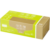 ちょうどいいサイズの使い切り食器洗いシート 本体