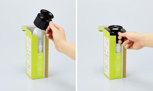 �C���T�[�g�J�b�v