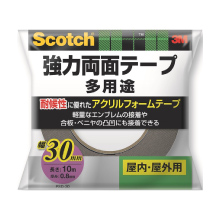 ���͗��ʃe�[�v�@�ό�@�A�N�����t�H�[���@��30mm