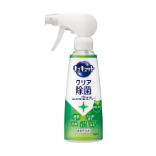 �L���L���b�g�@�N���A���ہ@�bLEAR�A�X�v���[�@�Β��̍���@�{�́@280ml
