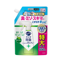 �L���L���b�g�@�N���A���ۂbLEAR�A�X�v���[�@�Β��̍���@�l�ց@650ml