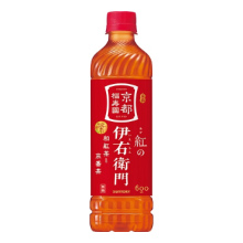 紅の伊右衛門 600ml