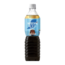 ネスカフェ アイスブレンド ボトルコーヒー 甘さひかえめ