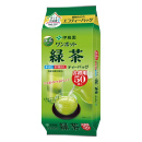 ワンポットエコティーバッグ 抹茶入り緑茶 50袋入り