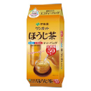 ワンポットエコティーバッグ ほうじ茶 50袋入り