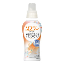 ソフラン プレミアム消臭 アロマソープの香り 本体 480ml