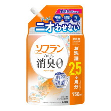 ソフラン プレミアム消臭 アロマソープの香り 詰替 750ml