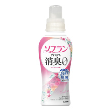 ソフラン プレミアム消臭 フローラルアロマの香り 本体 480ml