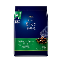 ちょっと贅沢な珈琲店® キリマンジャロブレンド 200g
