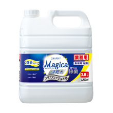 CHARMY Magica 速乾+カラッと除菌 プロフェッショナル 微香タイプ フレッシュレモンの香り 3.8L