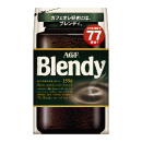 ブレンディ® スタンダード 袋 インスタントコーヒー 155g
