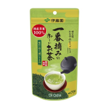 一番摘みのお〜いお茶 かなやみどりブレンド 70g