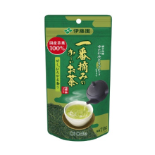 一番摘みのお〜いお茶 ゆたかみどりブレンド 70g