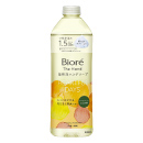 ビオレ ザ ハンド 泡ハンドソープ ふっとほどける陽だまり果実の香り 詰替用 340ml