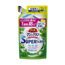 バスマジックリン SUPER泡洗浄 グリーンハーブの香り 詰替 300ml