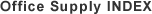 Office Supply INDEX