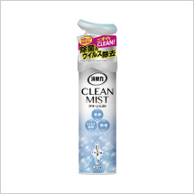 Ĺ@CLEAN MIST@tbV\[v@280ml