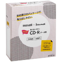 o₷CD-R@f[^p@10