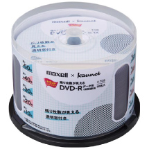 c薇DVD-R@f[^p@50