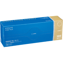 ガラス・液晶用ドライシート Mサイズ 100枚