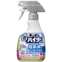 キッチン泡ハイター 無臭性