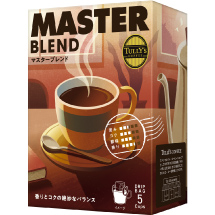 �^���[�Y�R�[�q�[�@�}�X�^�[�u�����h�@�h���b�v�o�b�O�@5�ܓ�