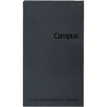 �L�����p�X �X�L�}���ԃ|�P�b�g�m�[�g�@40���h�b�g�r��