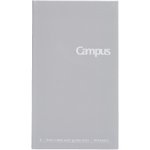 �L�����p�X�@�X�L�}���ԃ|�P�b�g�m�[�g�@40���h�b�g�r�D