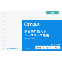 �L�����p�X�@���[�Y���[�t�@���n�@A7�T�C�Y�@50��