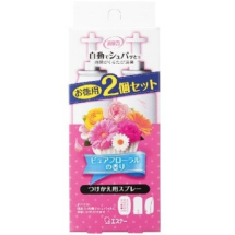 消臭力 自動でシュパッと つけかえ2個セット ピュアフローラルの香り