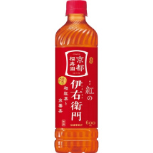 紅の伊右衛門 600ml