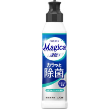 CHARMY Magica 速乾+カラッと除菌 シトラスグリーンの香り 本体 220ml