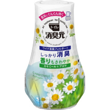 トイレの消臭元 カモミール&アロマ
