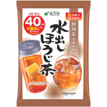 水出しほうじ茶ティーバッグ 40P