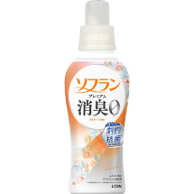 ソフラン プレミアム消臭 アロマソープの香り 本体 480ml