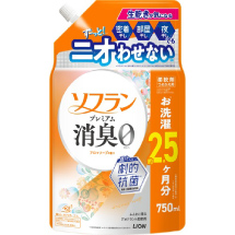 ソフラン プレミアム消臭 アロマソープの香り 詰替 750ml
