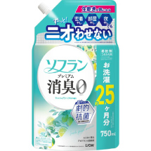 ソフラン プレミアム消臭 フレッシュグリーンアロマの香り 詰替 750ml