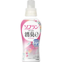 ソフラン プレミアム消臭 フローラルアロマの香り 本体 480ml